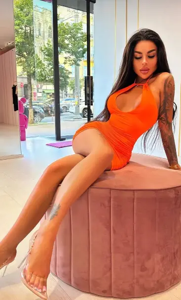 ZEYNEP - Batum Escort Model